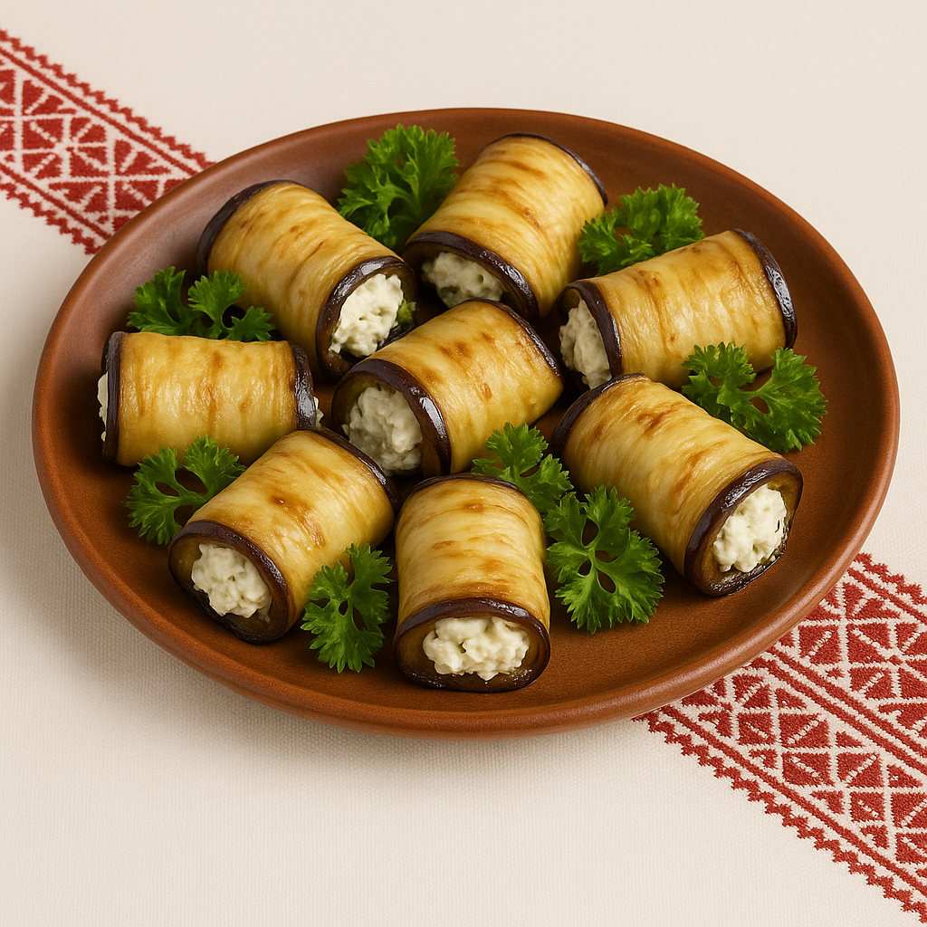 Aubergines - langue de belle-mére